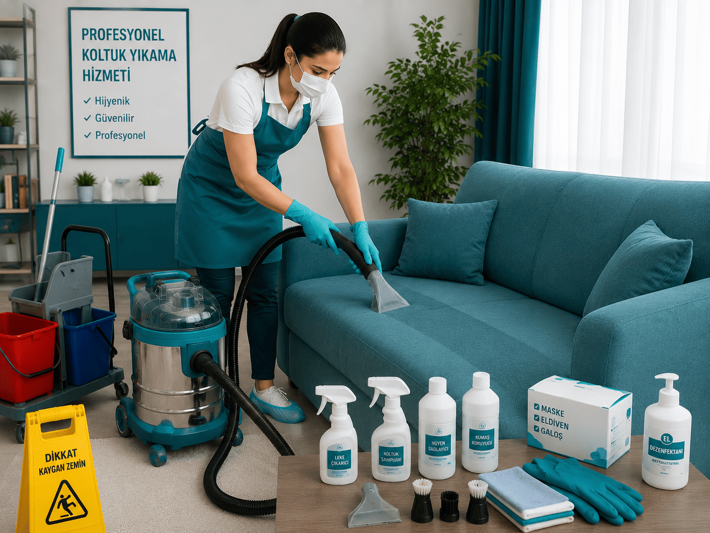 Clean Couch